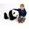 Plyšová panda, 58 cm