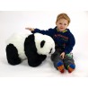 Plyšová panda, 58 cm