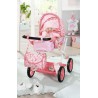Baby Annabell kombinovaný kočík