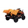 Nákladné auto Dumper s 2,4G DO