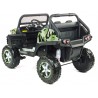 Elektrický džíp Mercedes Benz Unimog, dvojmiestný