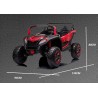 Bugina BUGGY RACING 2x200W 24V