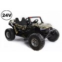 Bugina BUGGY STRENGTH 4X4 S 2,4G DO