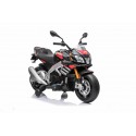 Elektrická motorka Aprilia Tuono