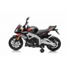 Elektrická motorka Aprilia Tuono