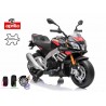 Elektrická motorka Aprilia Tuono