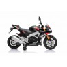 Elektrická motorka Aprilia Tuono