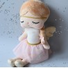 Handrová bábika Spiaci Anjelik