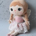 Handrová bábika Anjelik Boho