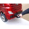 Elektrické auticko tahač Mercedes Actros 4x4