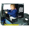 Elektrické auticko tahač Mercedes Actros 4x4