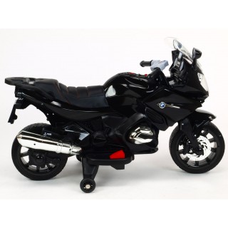 Závodná motorka