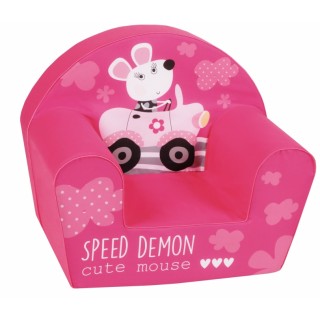 Detské kresielko - Speed Damon