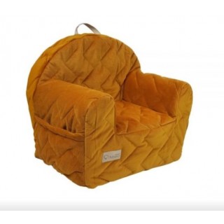 Detské kresielko Velvet