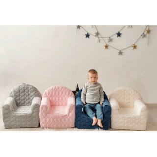 Detské kresielko Velvet