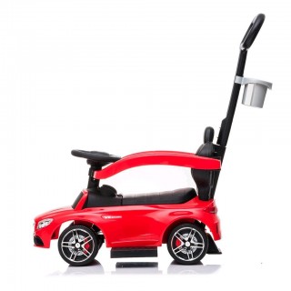 Detské odrážadlo s vodiacou tyčou Mercedes Benz AMG C63 Coupe BM