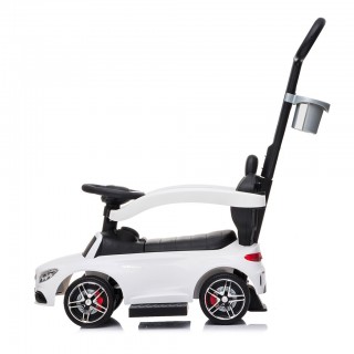 Detské odrážadlo s vodiacou tyčou Mercedes Benz AMG C63 Coupe BM