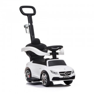 Detské odrážadlo s vodiacou tyčou Mercedes Benz AMG C63 Coupe BM