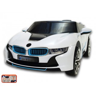Elektrické autíčko BMW I8 Concept s DO
