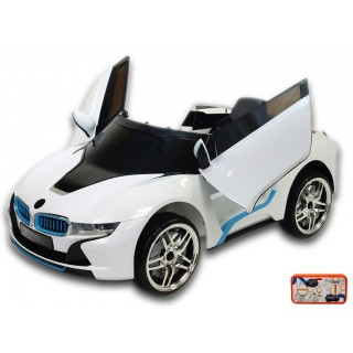 Elektrické autíčko BMW I8 Concept s DO