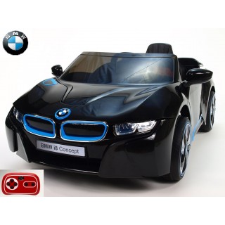 Elektrické autíčko BMW I8 Concept s DO, 12V