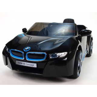 Elektrické autíčko BMW I8 Concept s DO, 12V
