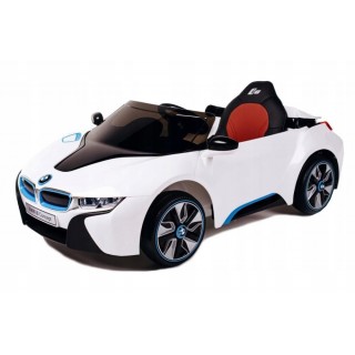 Elektrické autíčko BMW I8 Concept s DO