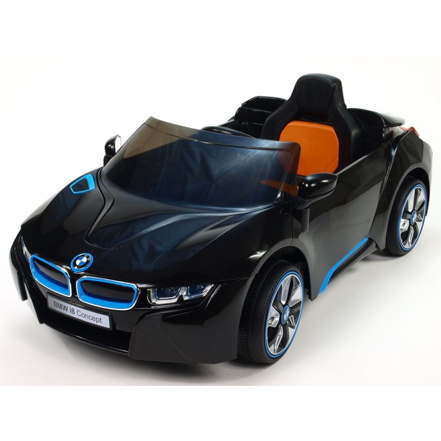 Elektrické autíčko BMW I8 Concept s DO, 12V