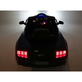 FORD MUSTANG 5.0 GT - LAKOVANÉ MODRÉ drift