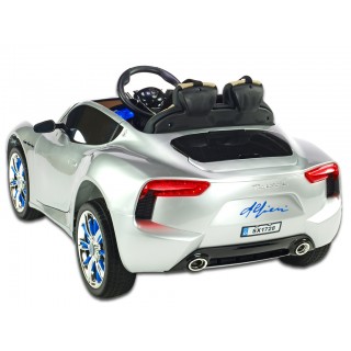 Maserati Alfieri s 2,4G, strieborná metalíza