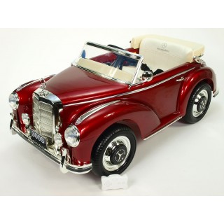 Mercedes-Benz 300S oldtimer s FM rádiom