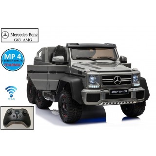 Mercedes G63AMG 6x6 s 2,4G
