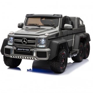 Mercedes G63AMG 6x6 s 2,4G