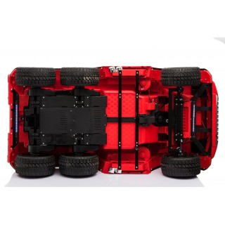 Mercedes G63AMG 6x6 s 2,4G