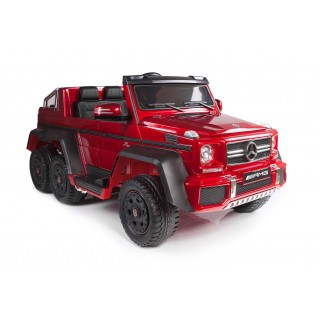 Mercedes G63AMG 6x6 s 2,4G lakované