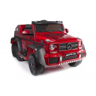 Mercedes G63AMG 6x6 s 2,4G lakované