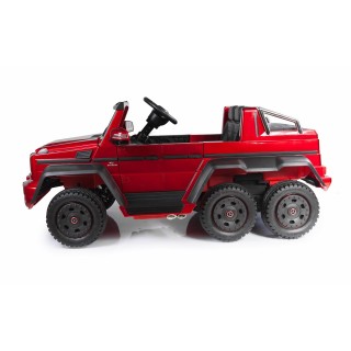 Mercedes G63AMG 6x6 s 2,4G lakované