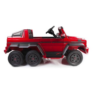 Mercedes G63AMG 6x6 s 2,4G lakované