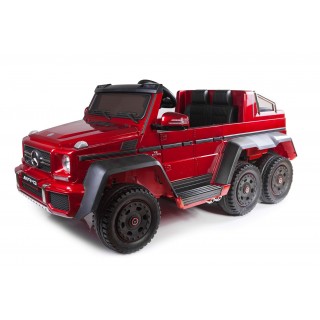 Mercedes G63AMG 6x6 s 2,4G lakované
