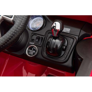 Mercedes G63AMG 6x6 s 2,4G lakované