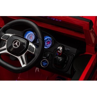 Mercedes G63AMG 6x6 s 2,4G lakované