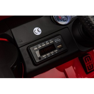 Mercedes G63AMG 6x6 s 2,4G lakované