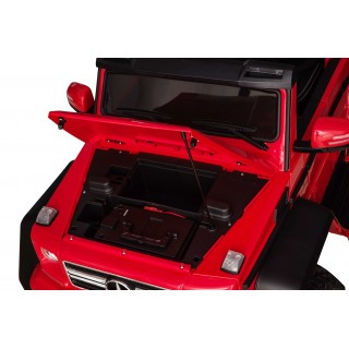 Mercedes G63AMG 6x6 s 2,4G lakované