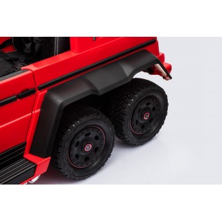 Mercedes G63AMG 6x6 s 2,4G lakované