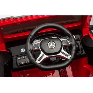 Mercedes G63AMG 6x6 s 2,4G lakované