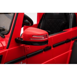 Mercedes G63AMG 6x6 s 2,4G lakované