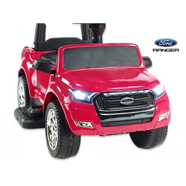 Ford Ranger pre najmenších s vodiacou tyčou