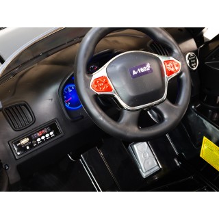 Chevy s 2.4G, jednomístny, lakovaný