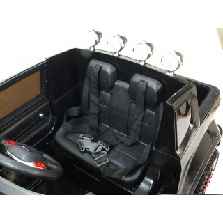 Chevy s 2.4G, jednomístny, lakovaný