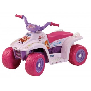 Elektrická štvorkolka Peg-Pérego Quad Princess 6V ružováElektrická štvorkolka Corral Bearcat Pink
